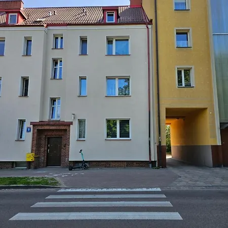 Apartment Galaxy Slupsk