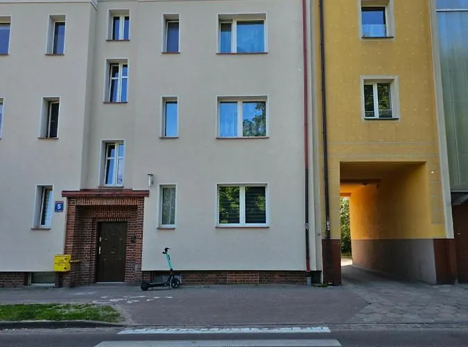 Apartament Galaxy Słupsk